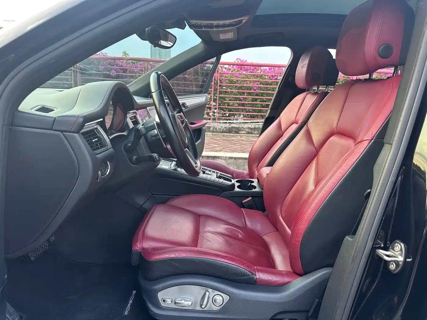 2017 Macan GTS 3.0T — миниатюра 12