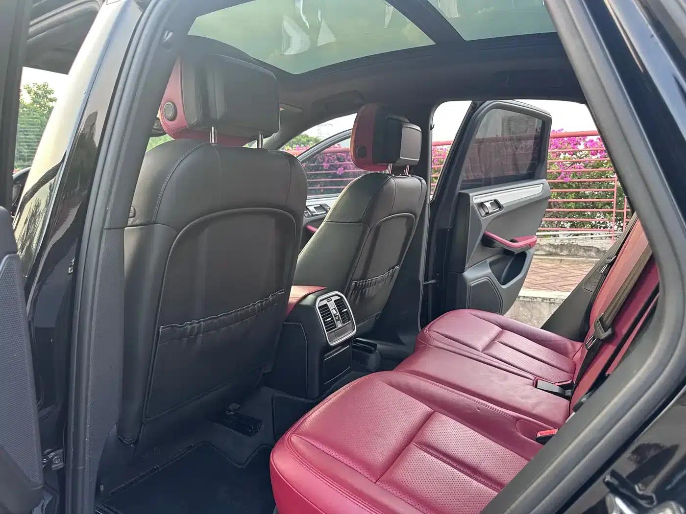2017 Macan GTS 3.0T — миниатюра 8