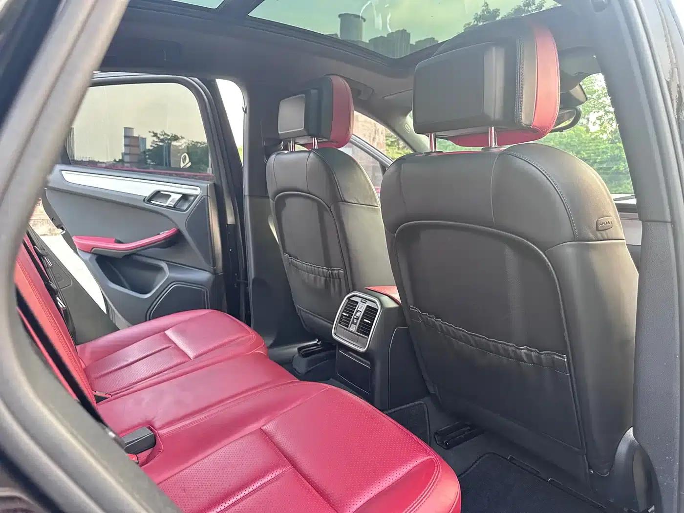 2017 Macan GTS 3.0T — миниатюра 9