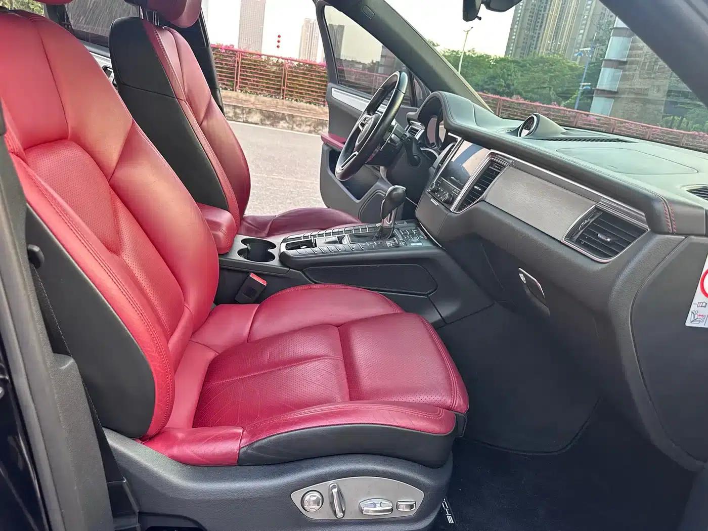 2017 Macan GTS 3.0T — миниатюра 10