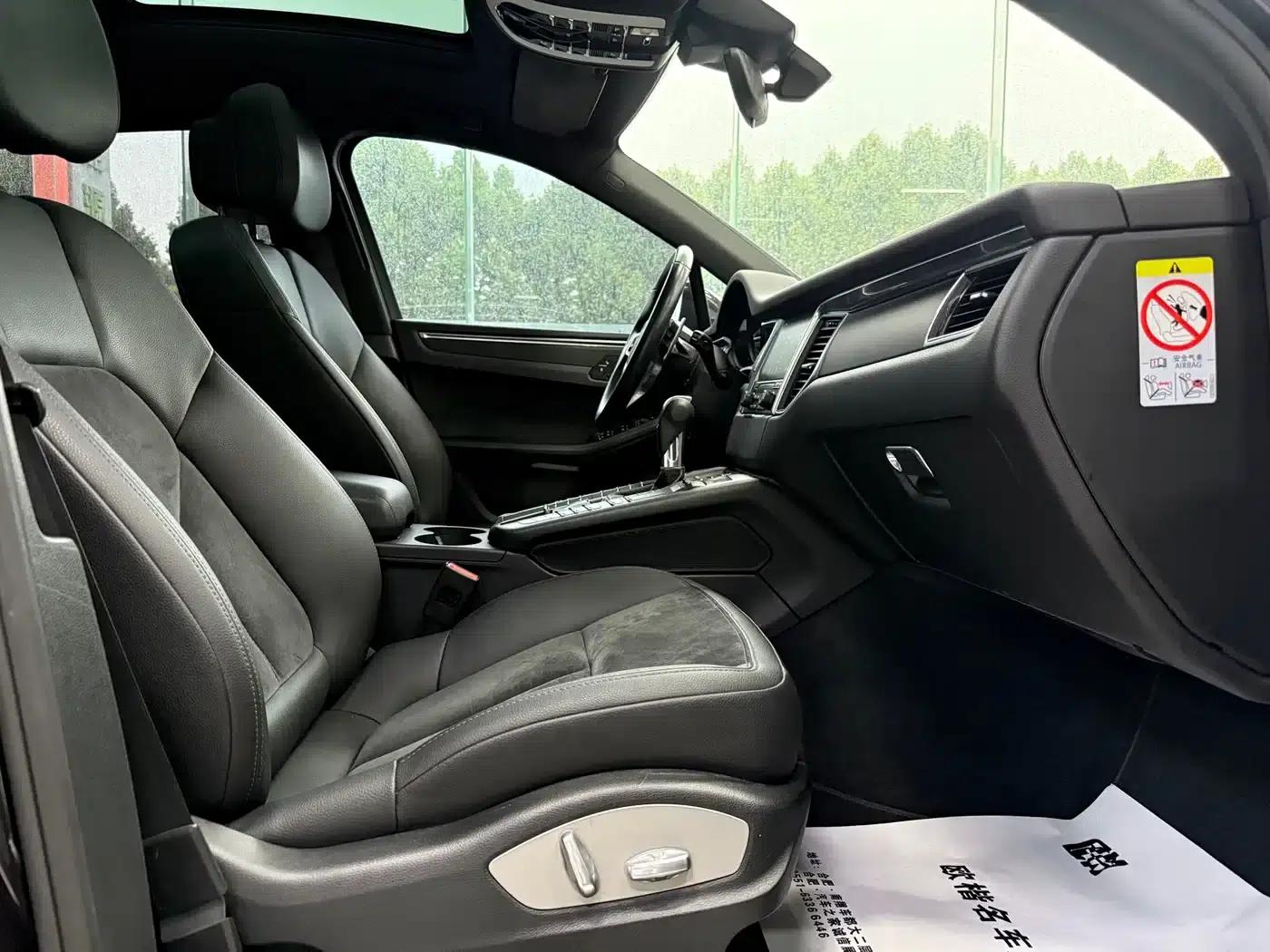 2017 Macan 2.0T — миниатюра 11