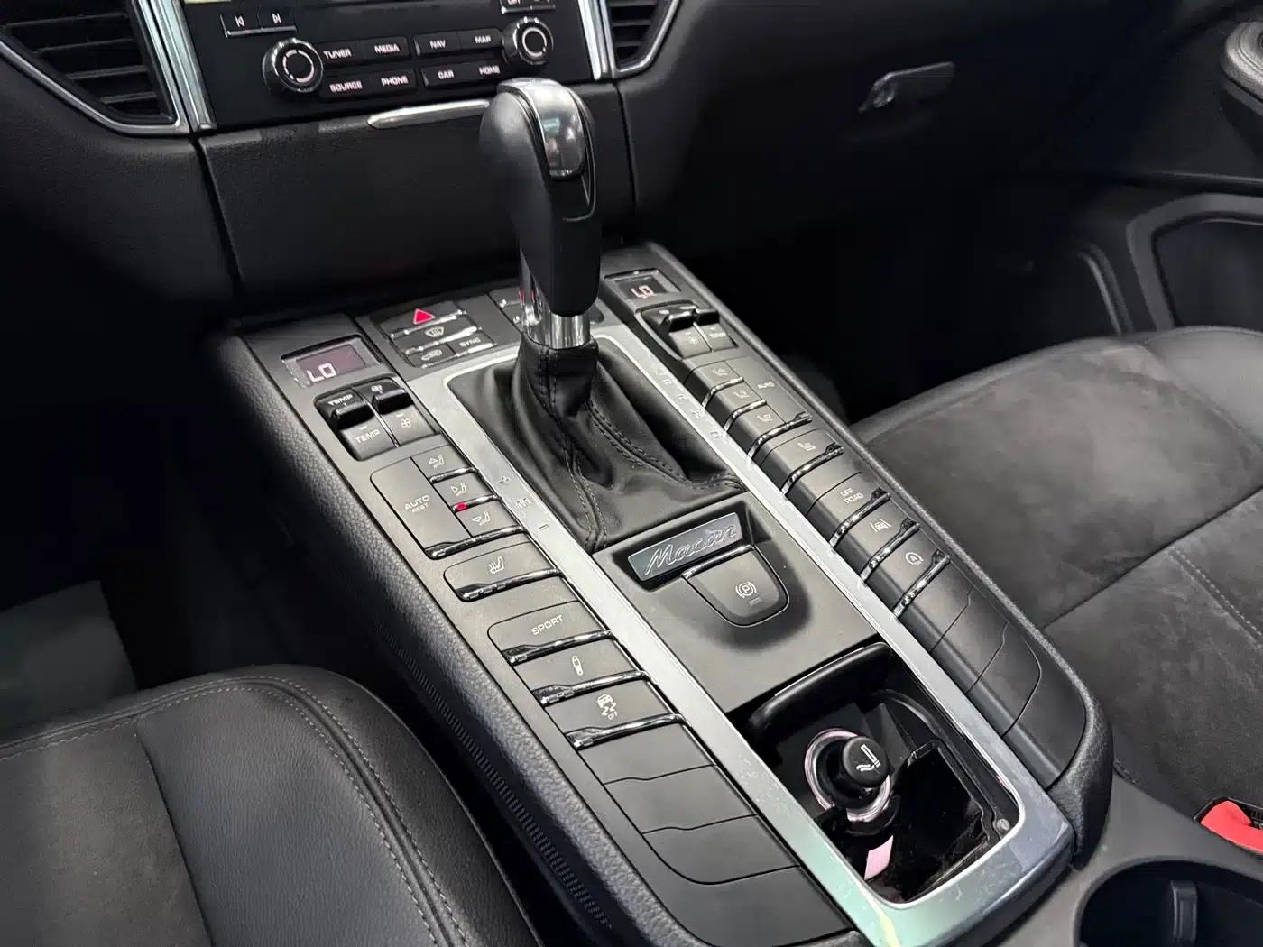 2017 Macan 2.0T — миниатюра 13