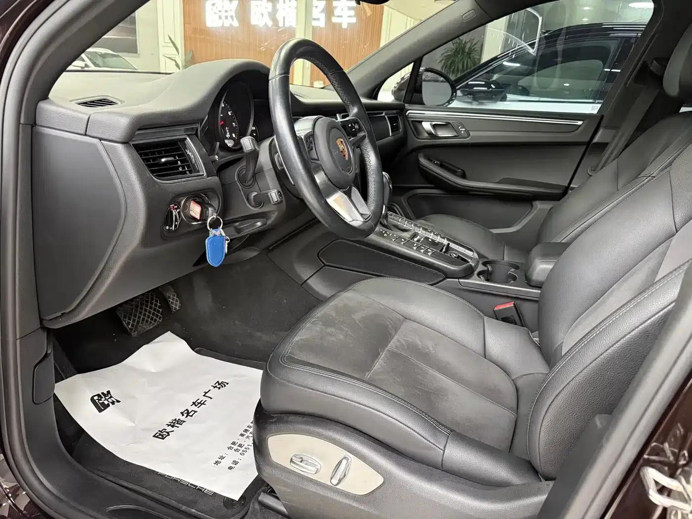 2017 Macan 2.0T — миниатюра 7