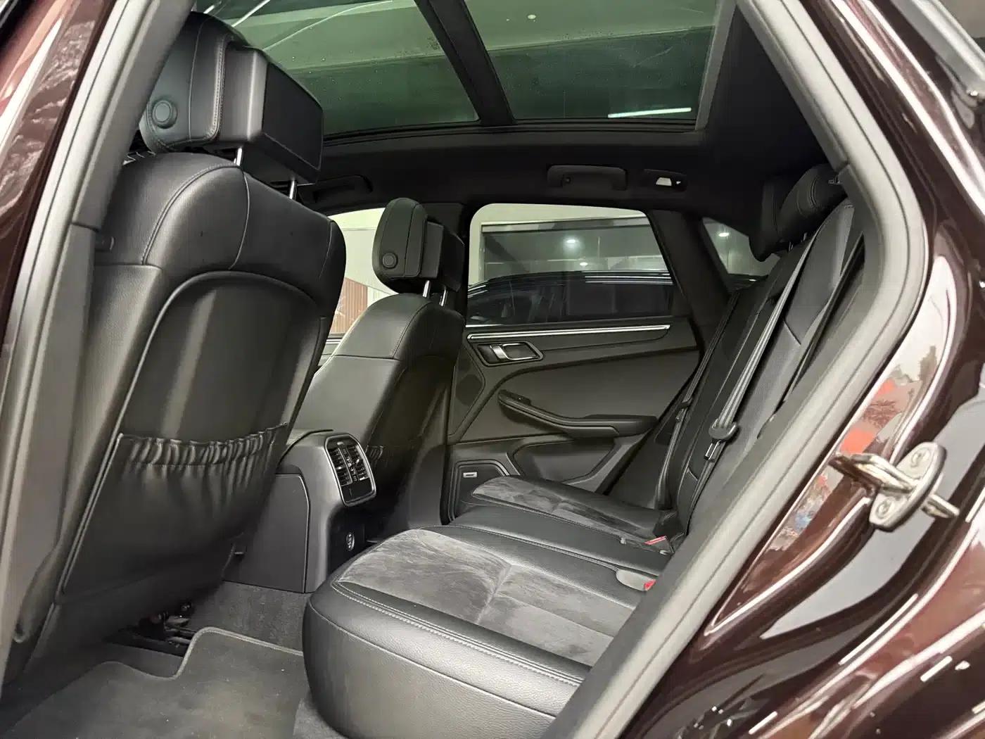 2017 Macan 2.0T — миниатюра 8