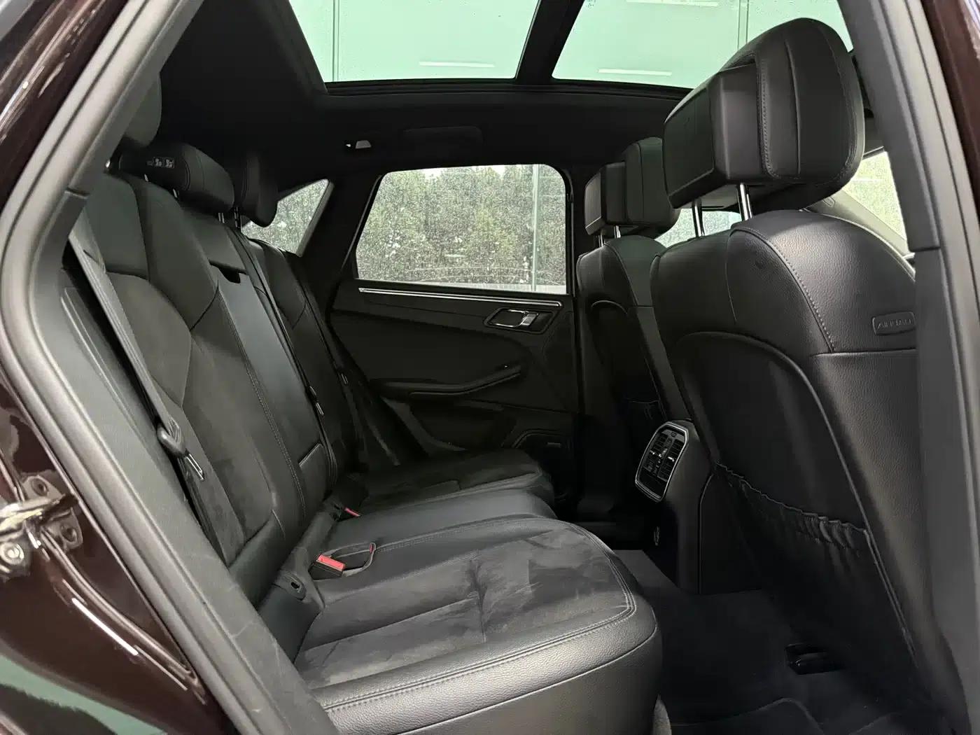 2017 Macan 2.0T — миниатюра 10