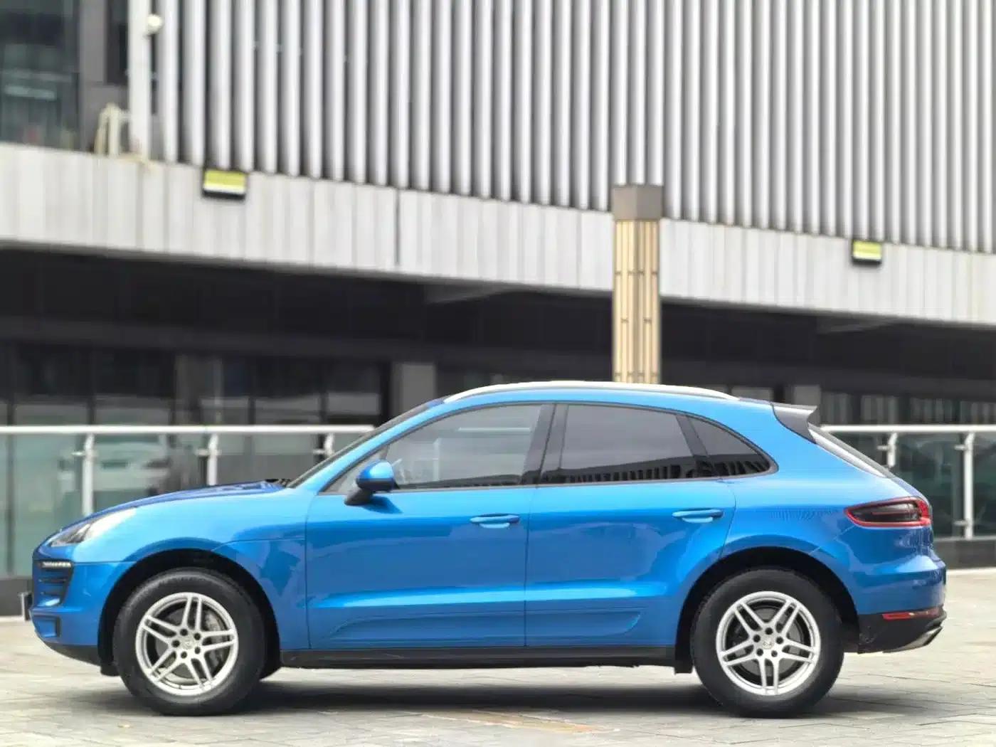 2016 Macan 2.0T — миниатюра 5