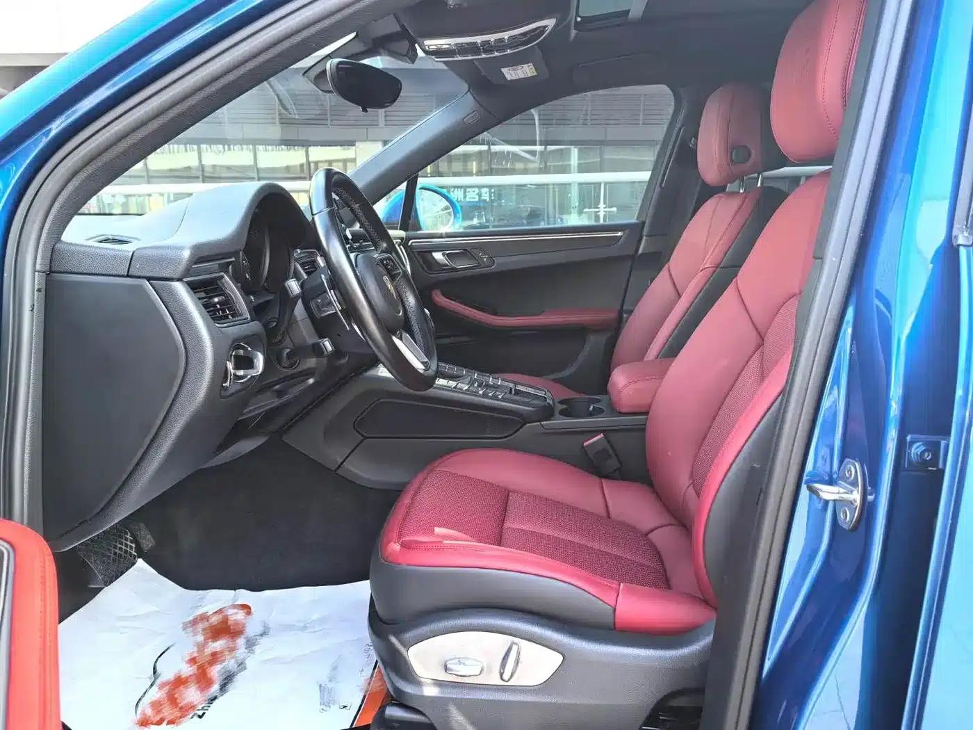 2016 Macan 2.0T — миниатюра 6