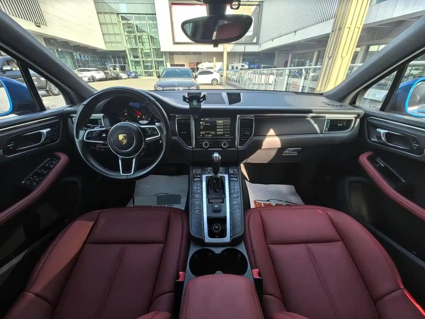 2016 Macan 2.0T — миниатюра 8