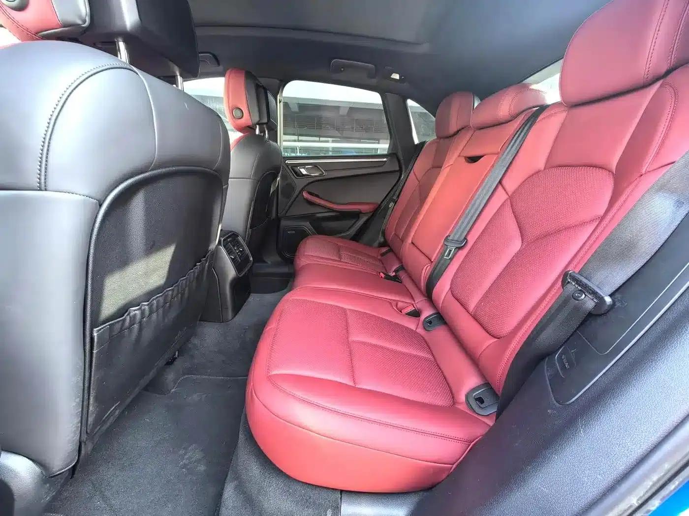 2016 Macan 2.0T — миниатюра 9