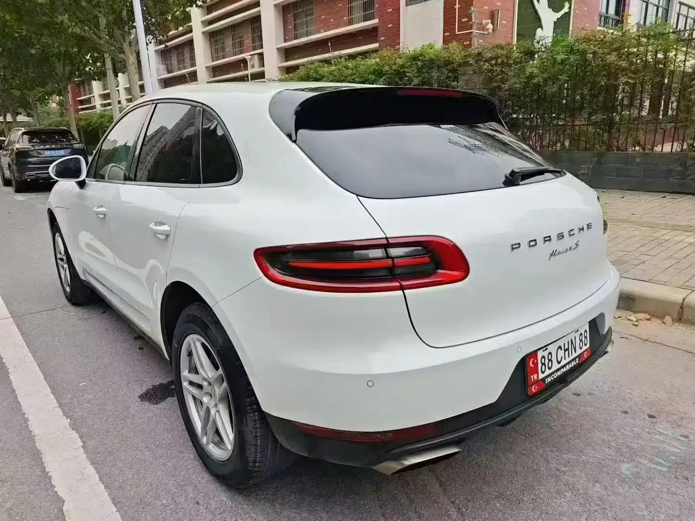 2017 Macan 2.0T — миниатюра 7