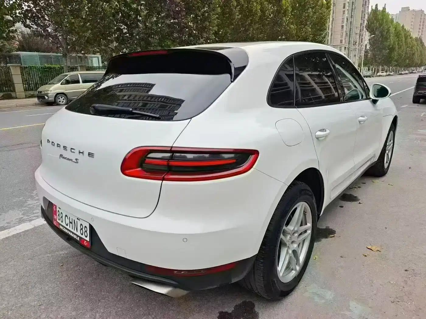 2017 Macan 2.0T — миниатюра 9