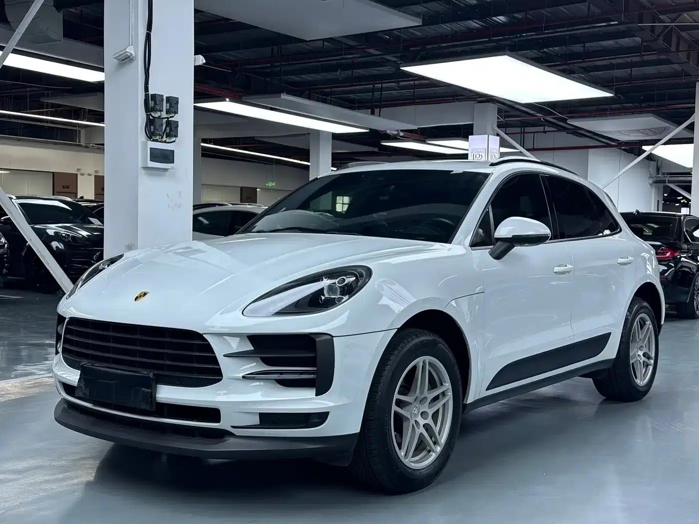 2020 Macan 2.0T — миниатюра 1