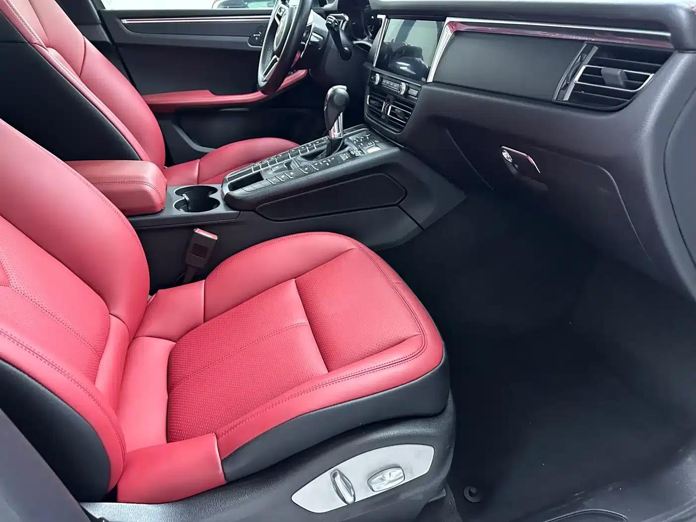 2020 Macan 2.0T — миниатюра 13