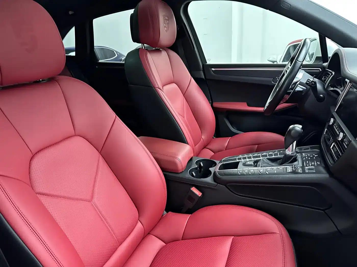 2020 Macan 2.0T — миниатюра 14