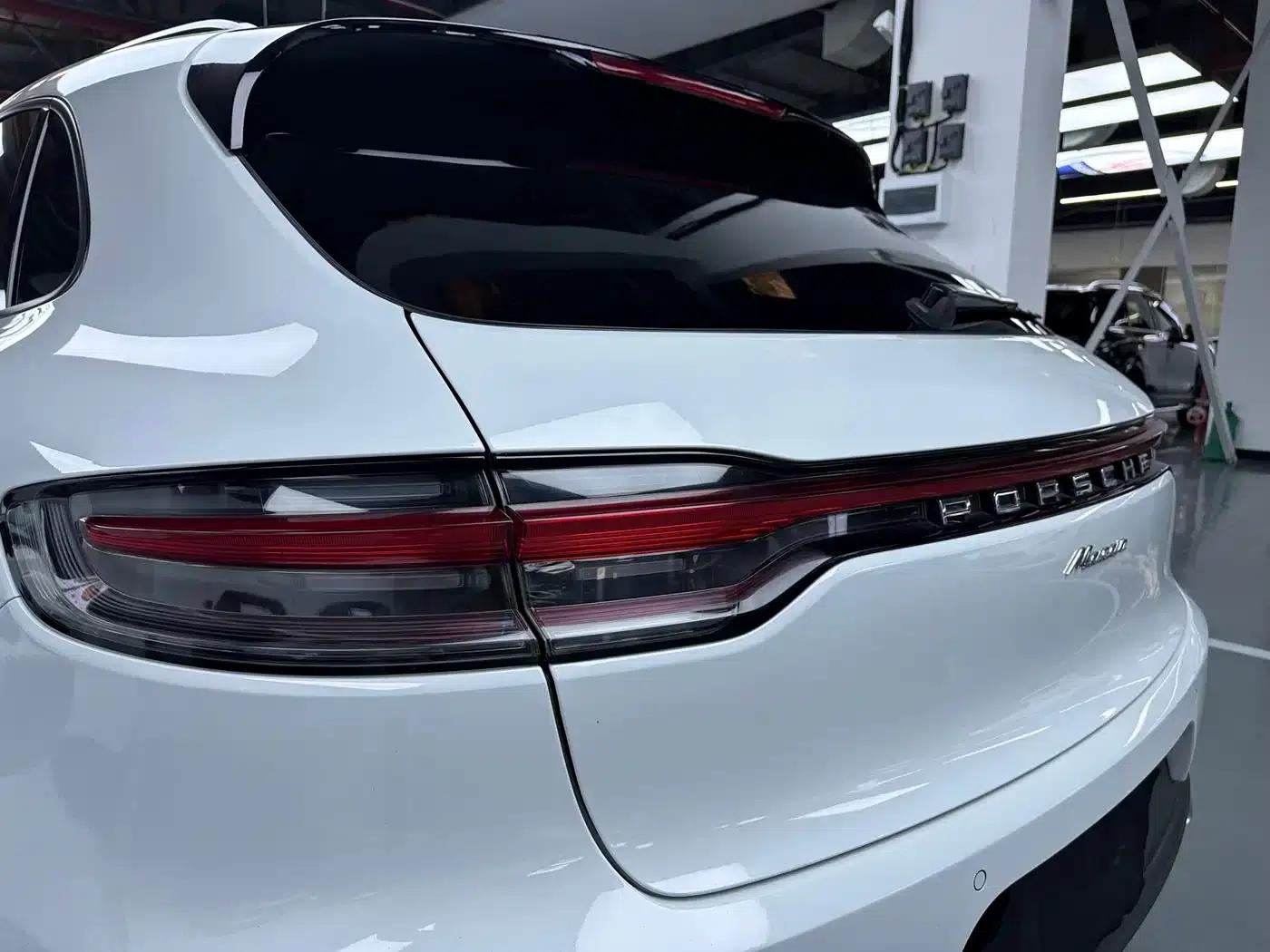 2020 Macan 2.0T — миниатюра 16