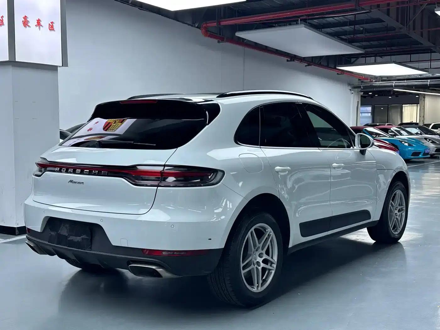 2020 Macan 2.0T — миниатюра 17