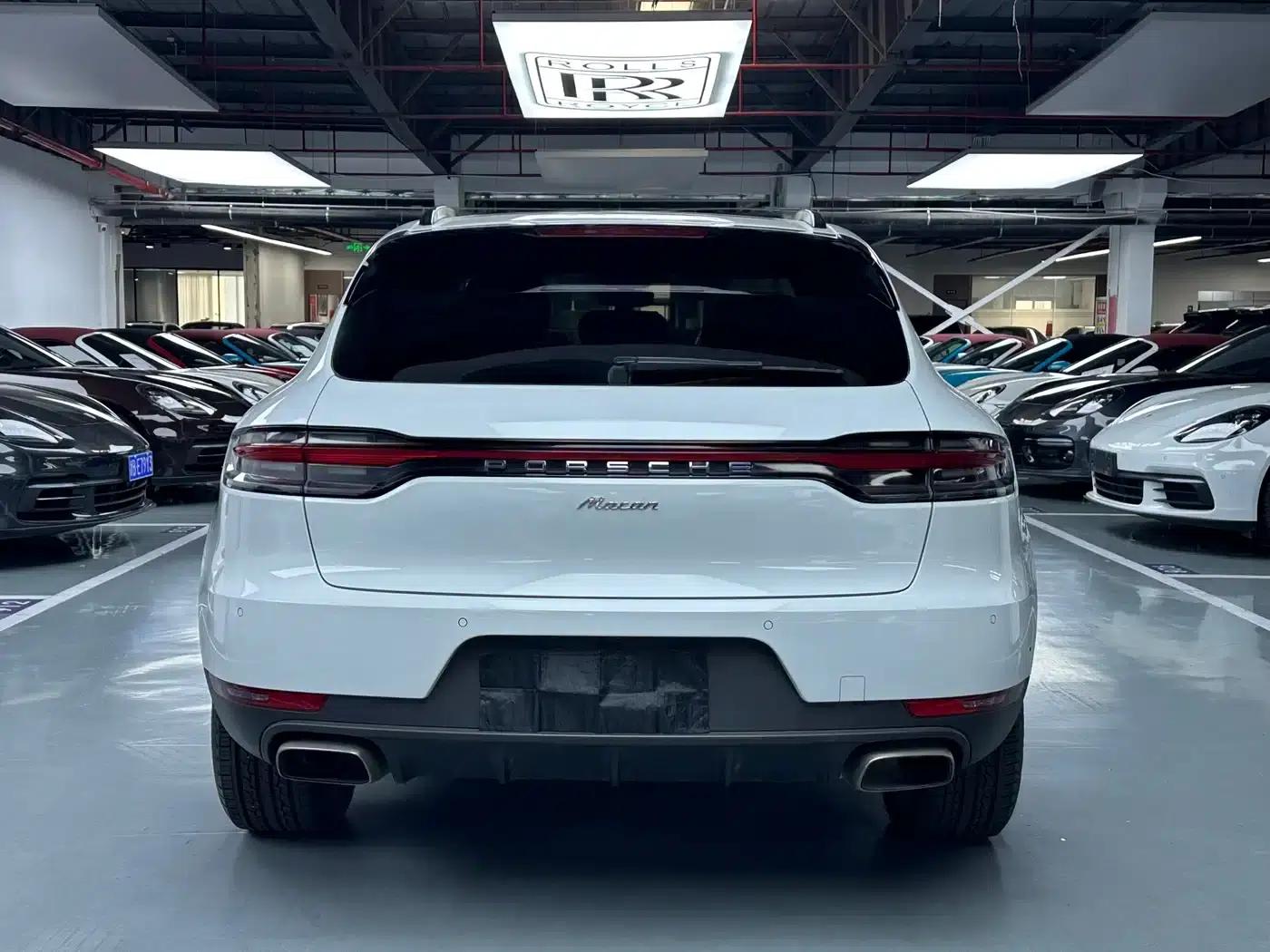 2020 Macan 2.0T — миниатюра 18