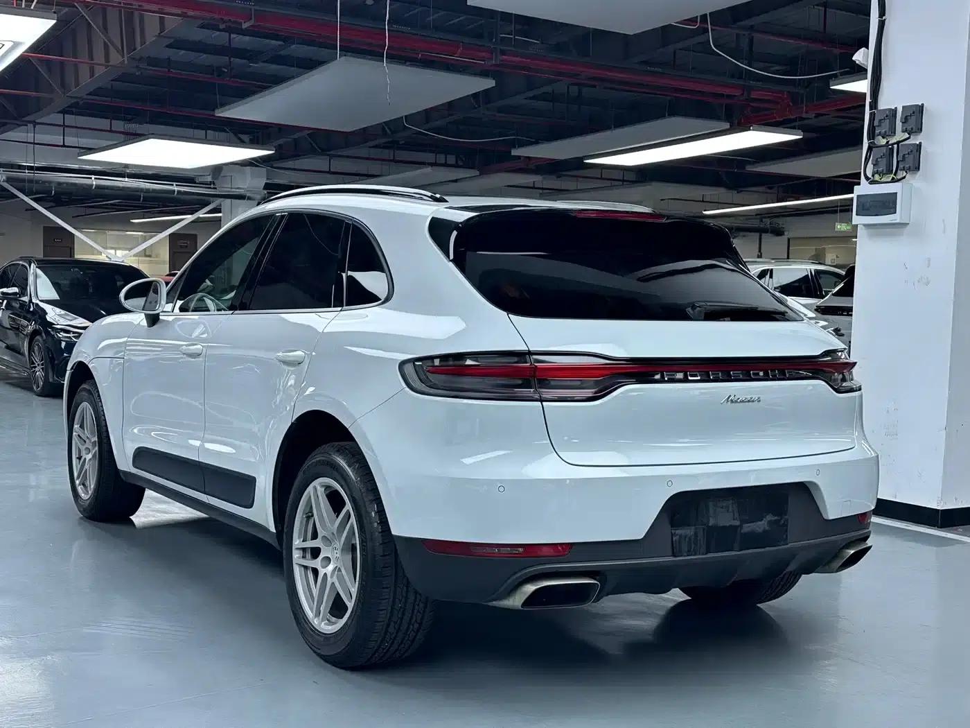 2020 Macan 2.0T — миниатюра 19