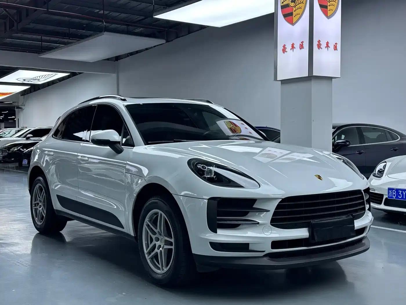 2020 Macan 2.0T — миниатюра 3