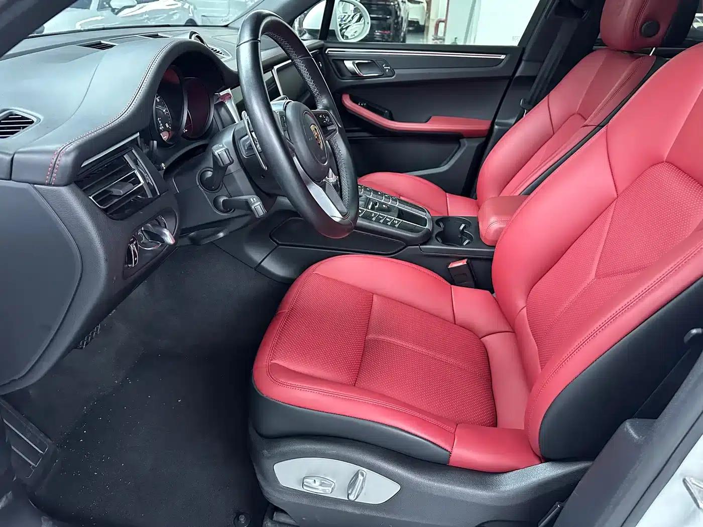2020 Macan 2.0T — миниатюра 4