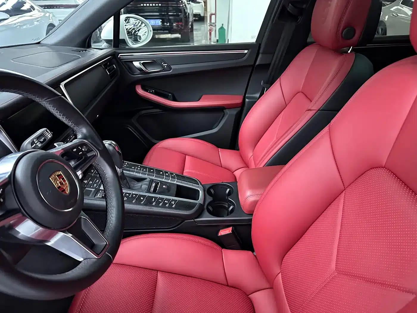 2020 Macan 2.0T — миниатюра 5