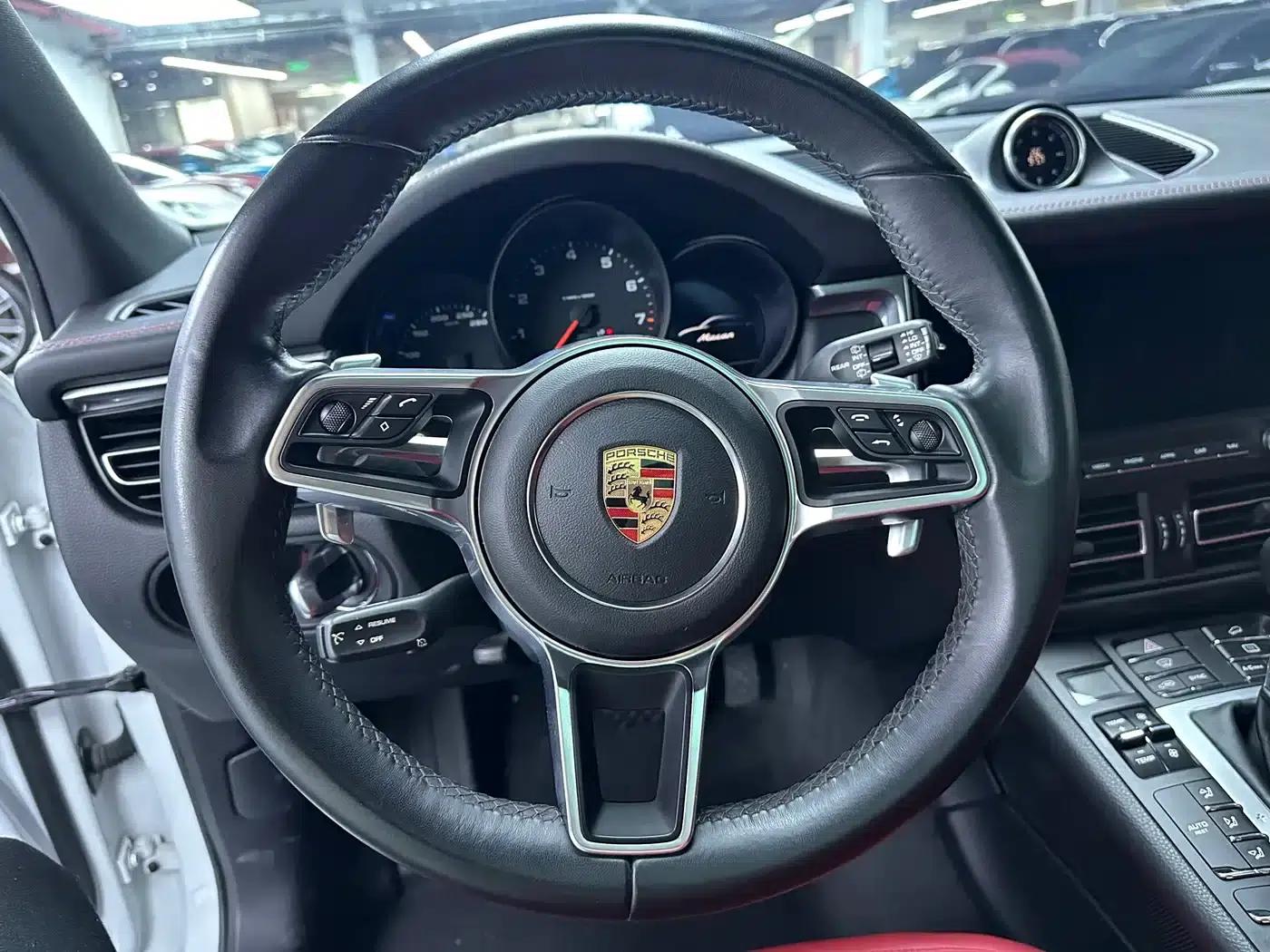 2020 Macan 2.0T — миниатюра 7