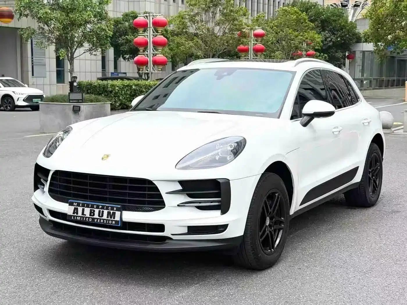 2020 Macan 2.0T — миниатюра 1