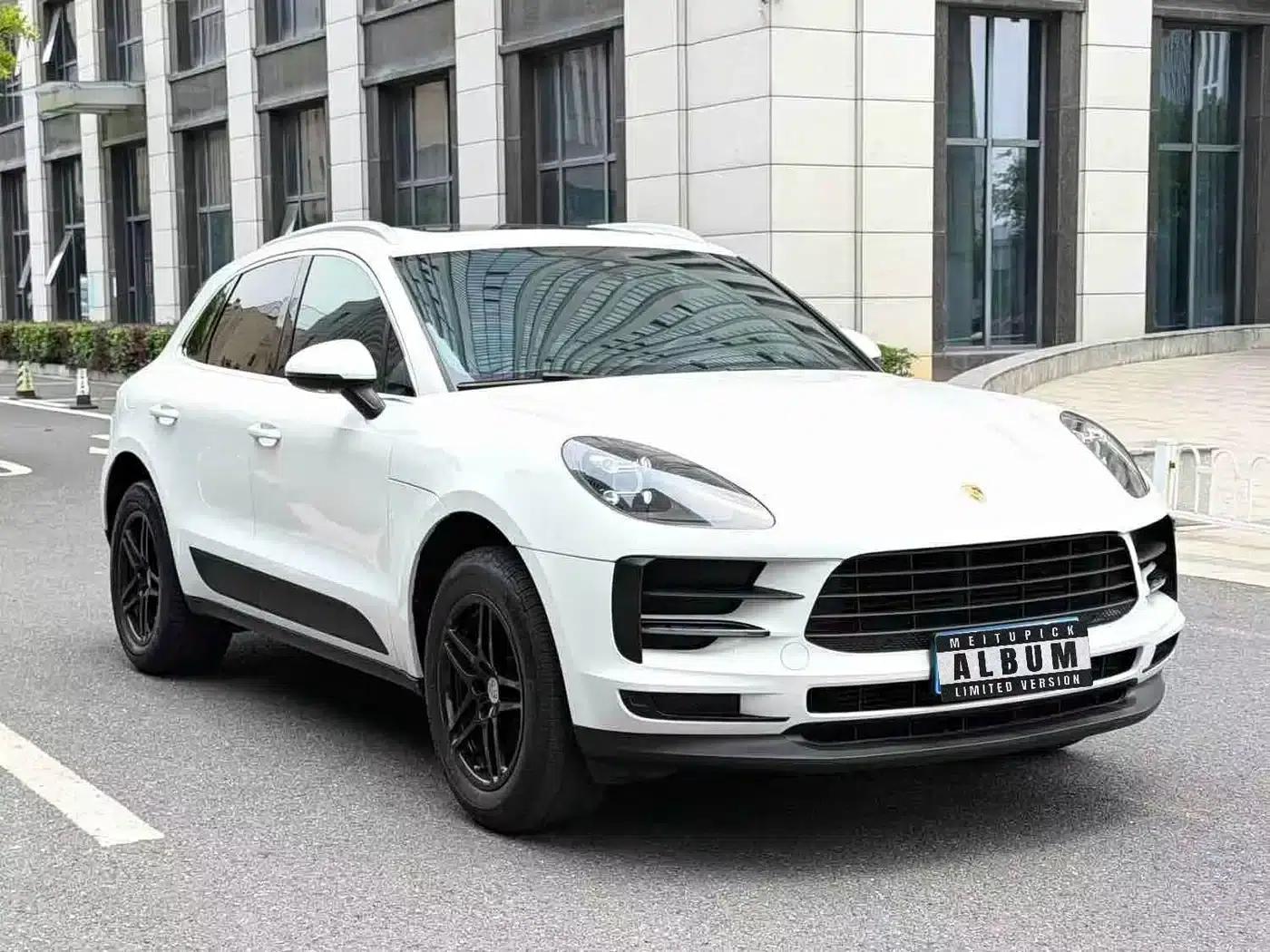 2020 Macan 2.0T — миниатюра 2
