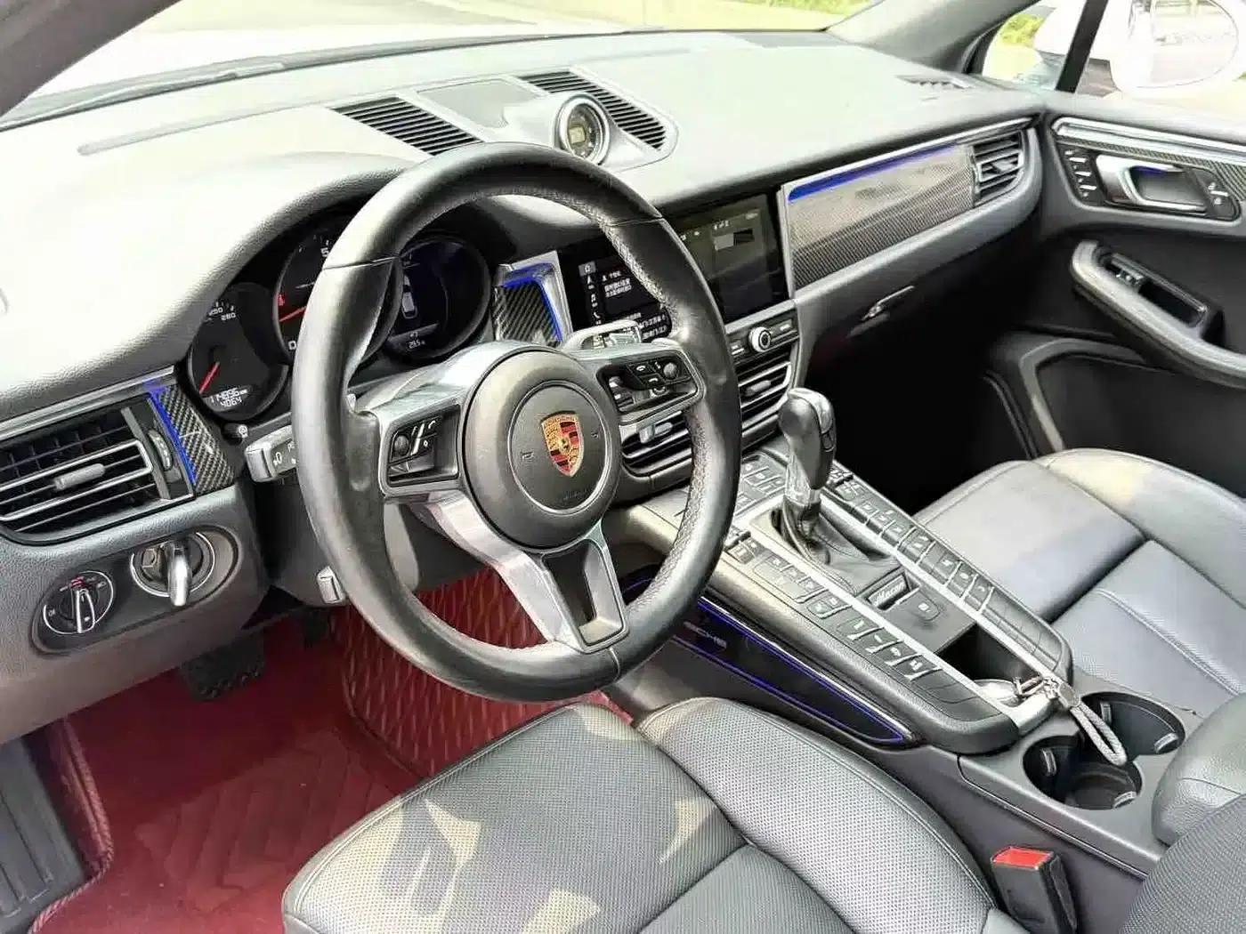 2020 Macan 2.0T — миниатюра 3