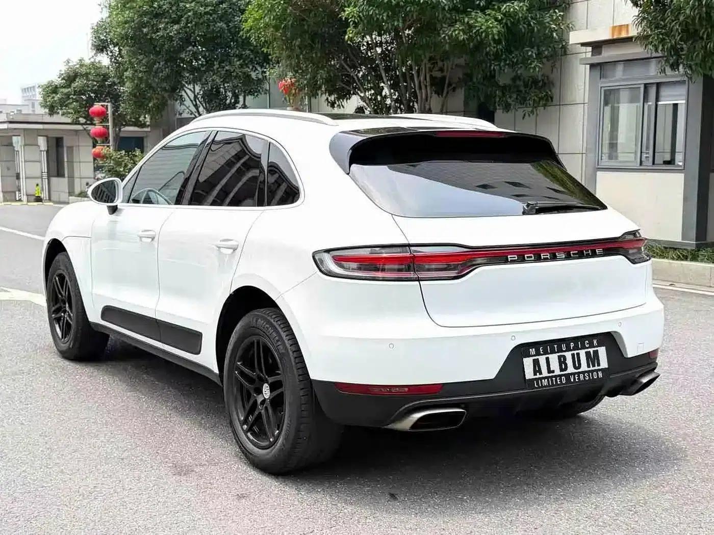 2020 Macan 2.0T — миниатюра 6
