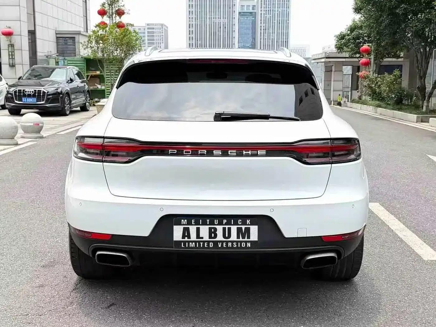 2020 Macan 2.0T — миниатюра 7