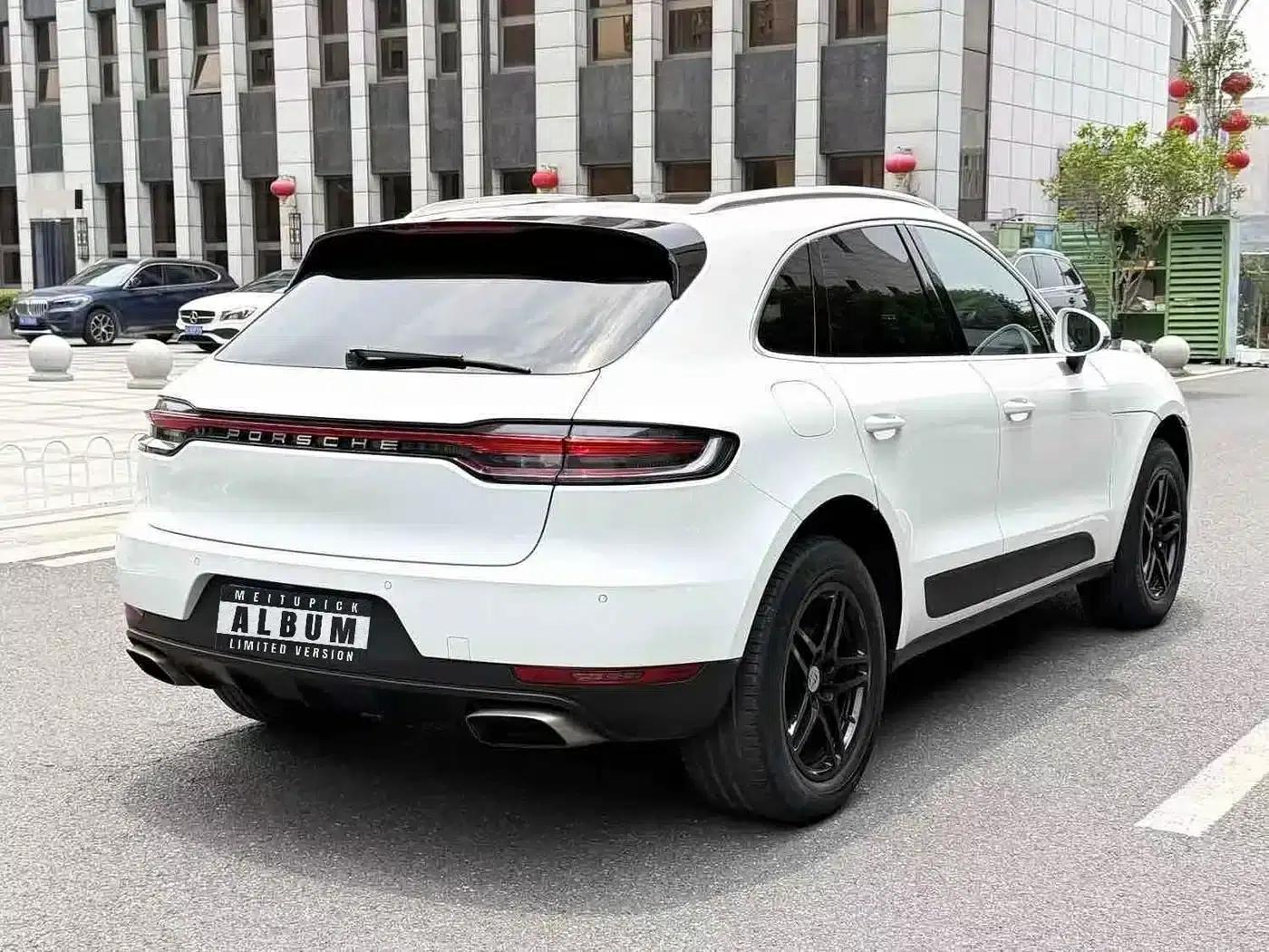 2020 Macan 2.0T — миниатюра 8