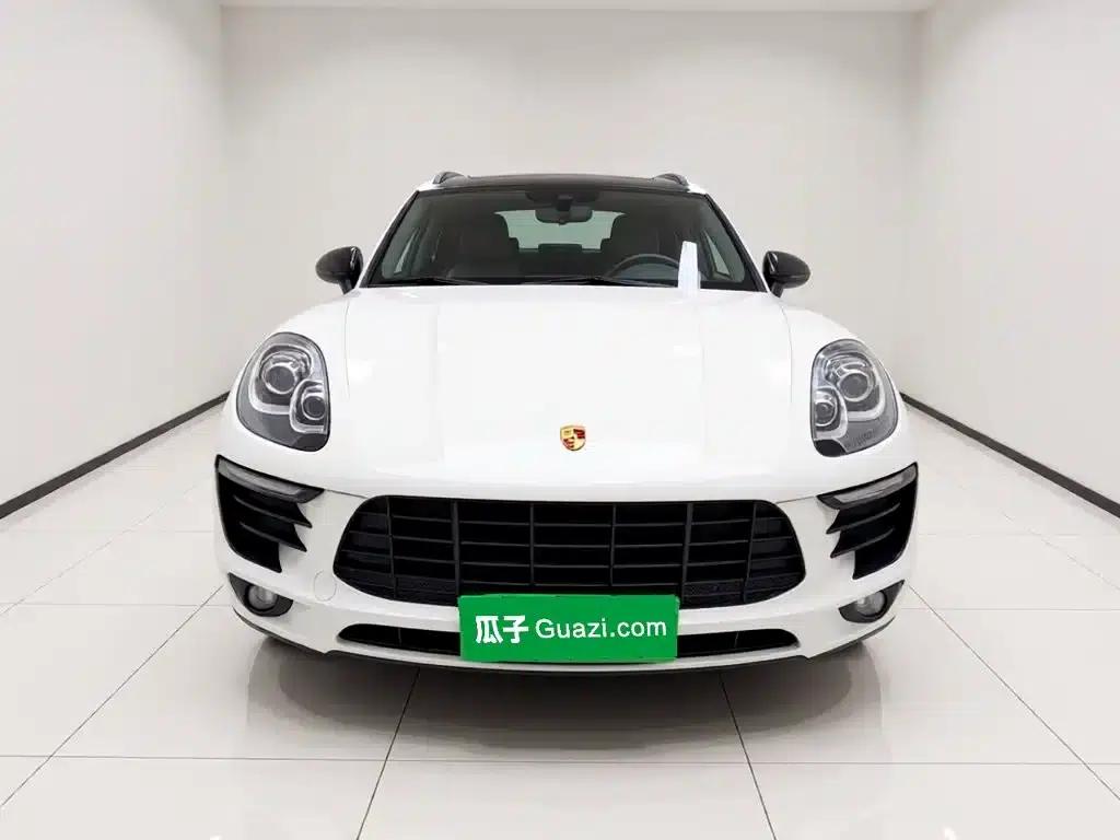 2017 Macan 2.0T — миниатюра 2