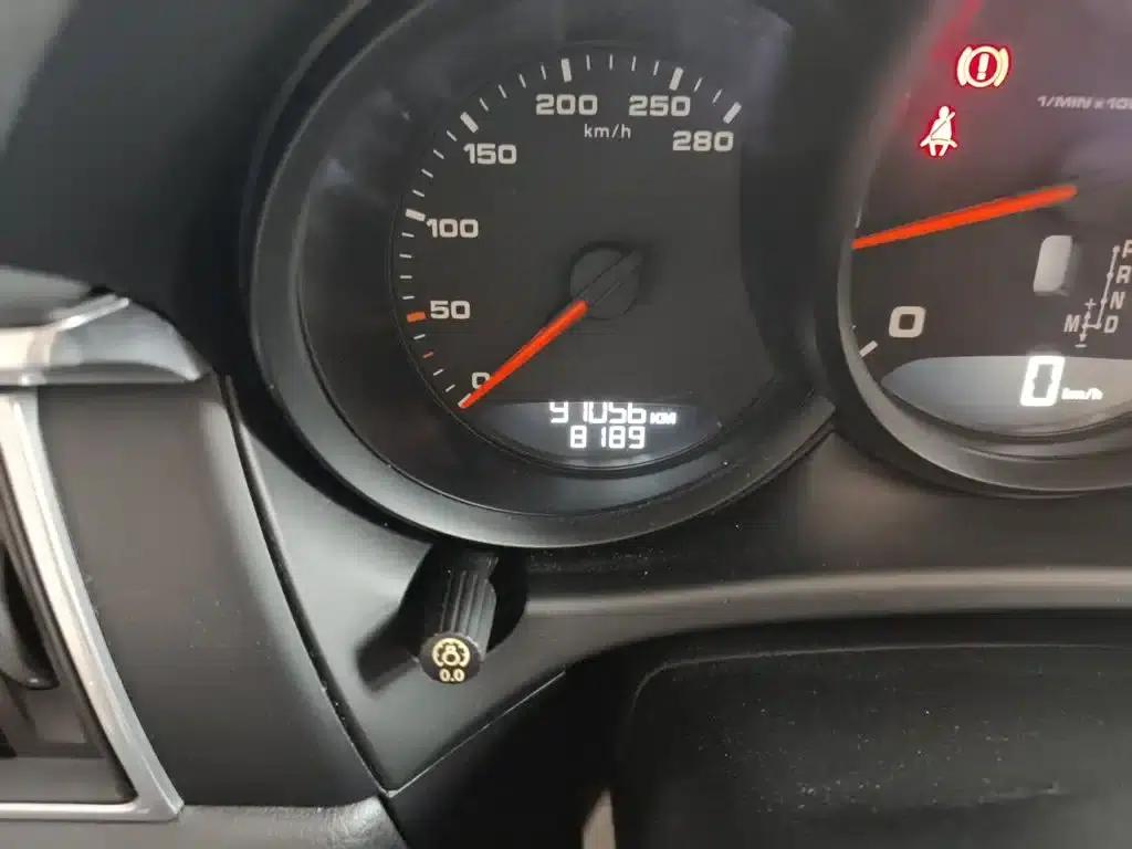 2017 Macan 2.0T — миниатюра 13