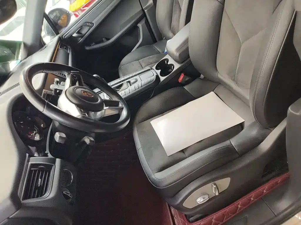 2017 Macan 2.0T — миниатюра 16