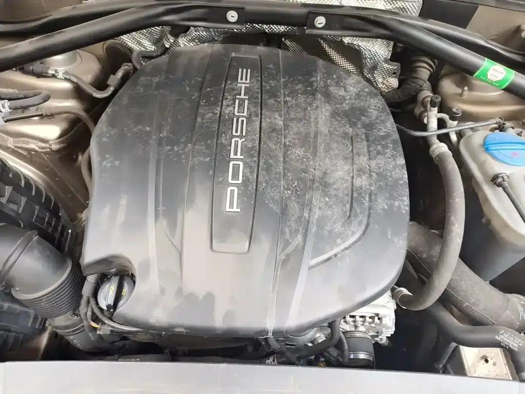 2017 Macan 2.0T — миниатюра 21