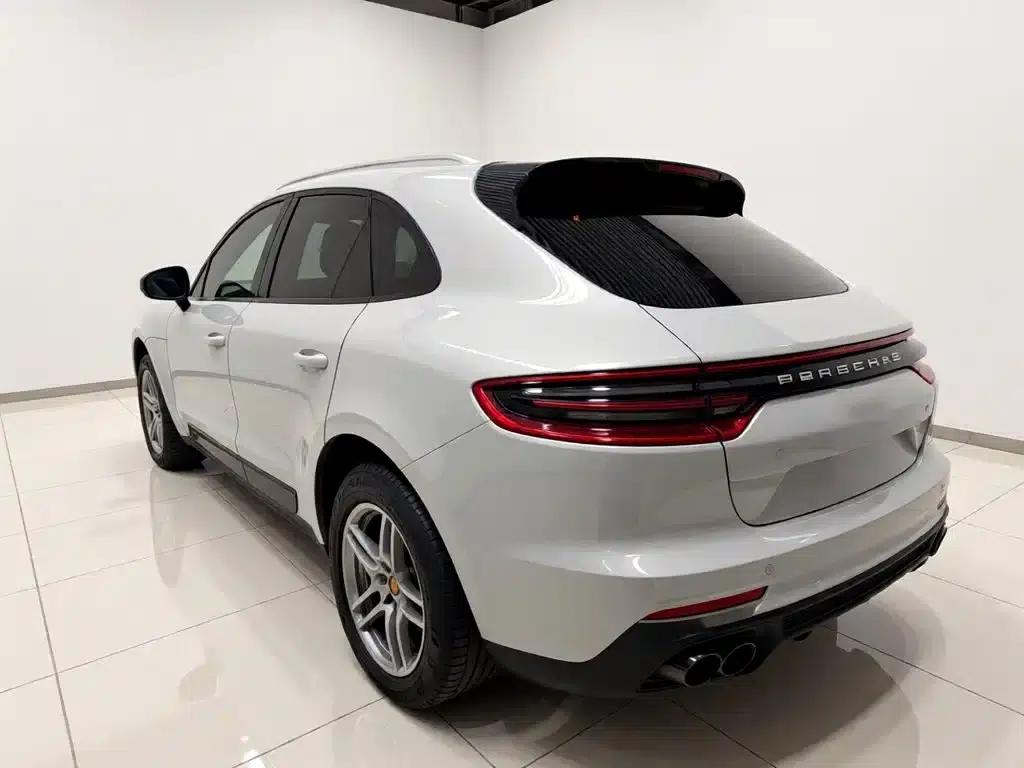 2017 Macan 2.0T — миниатюра 4