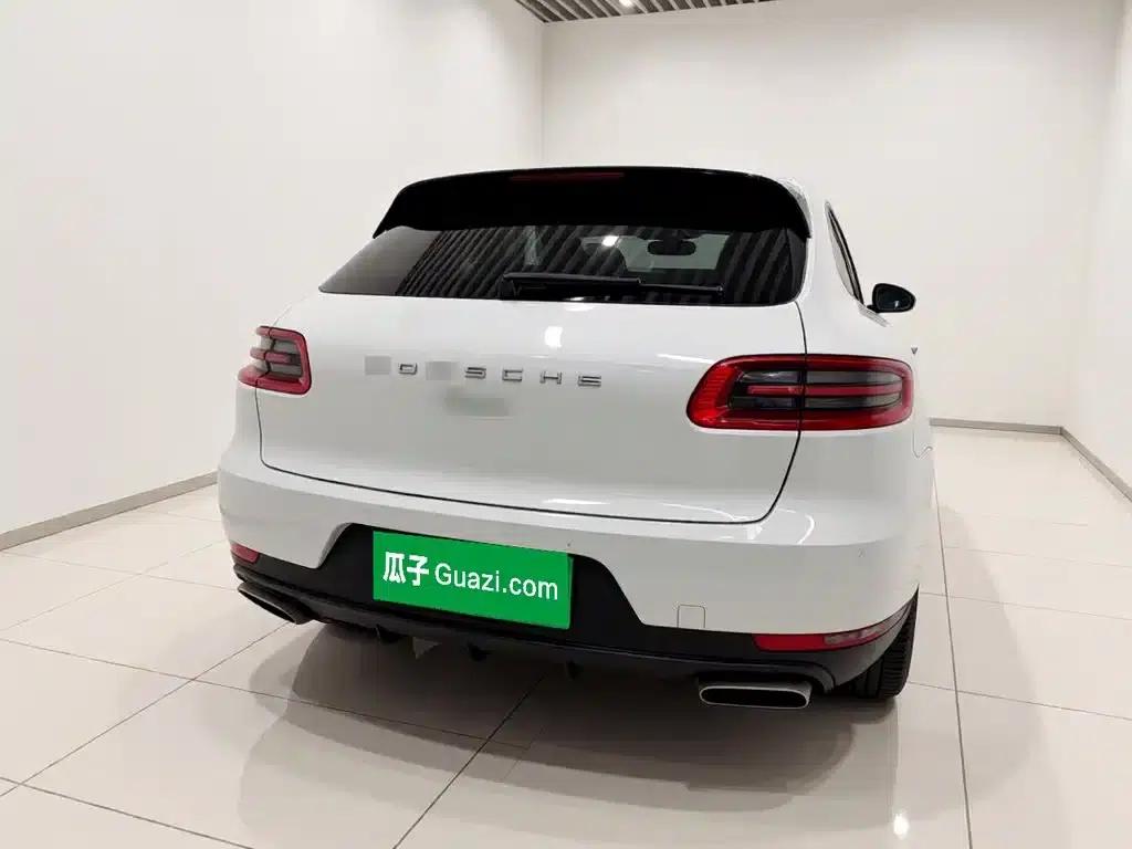 2017 Macan 2.0T — миниатюра 5