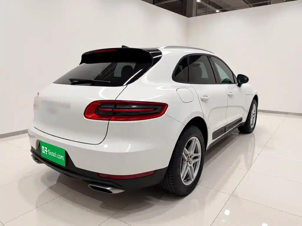 2017 Macan 2.0T — миниатюра 6