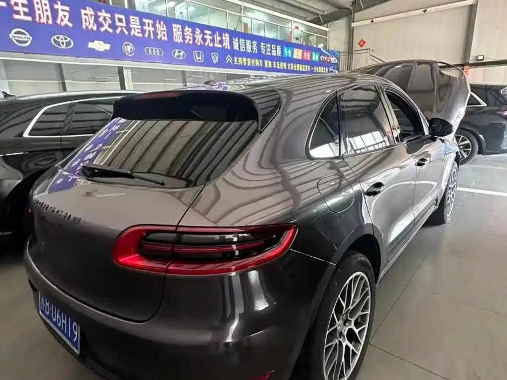 2014 Macan S 3.0T — миниатюра 2
