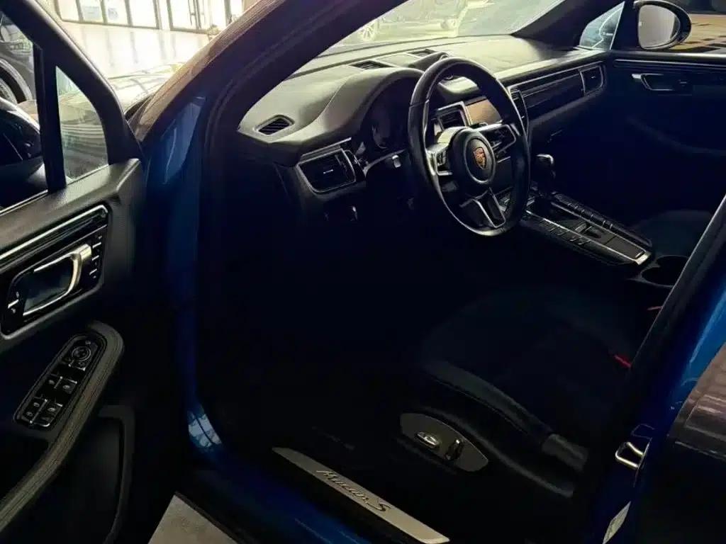 2014 Macan S 3.0T — миниатюра 3