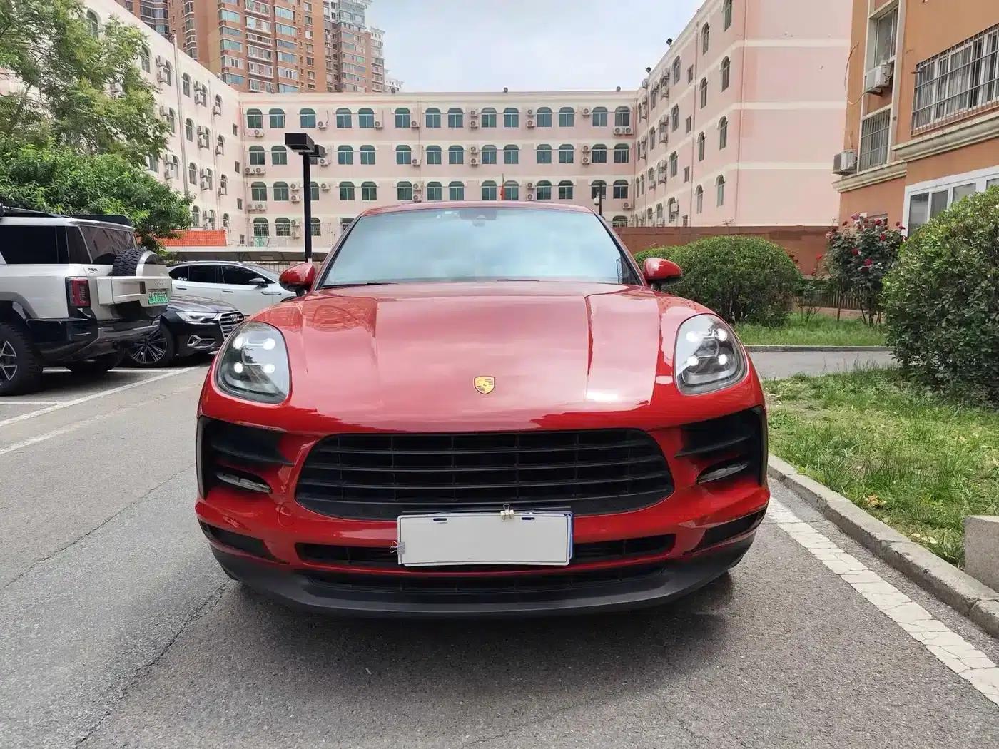 2018 Macan 2.0T — миниатюра 2