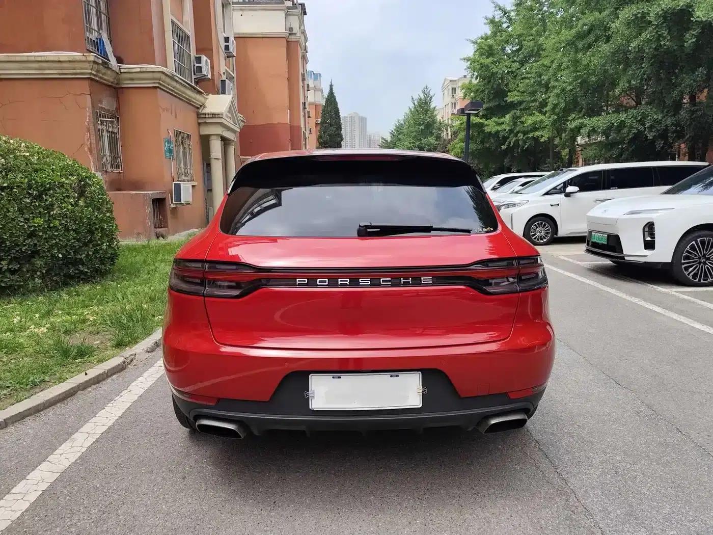2018 Macan 2.0T — миниатюра 3