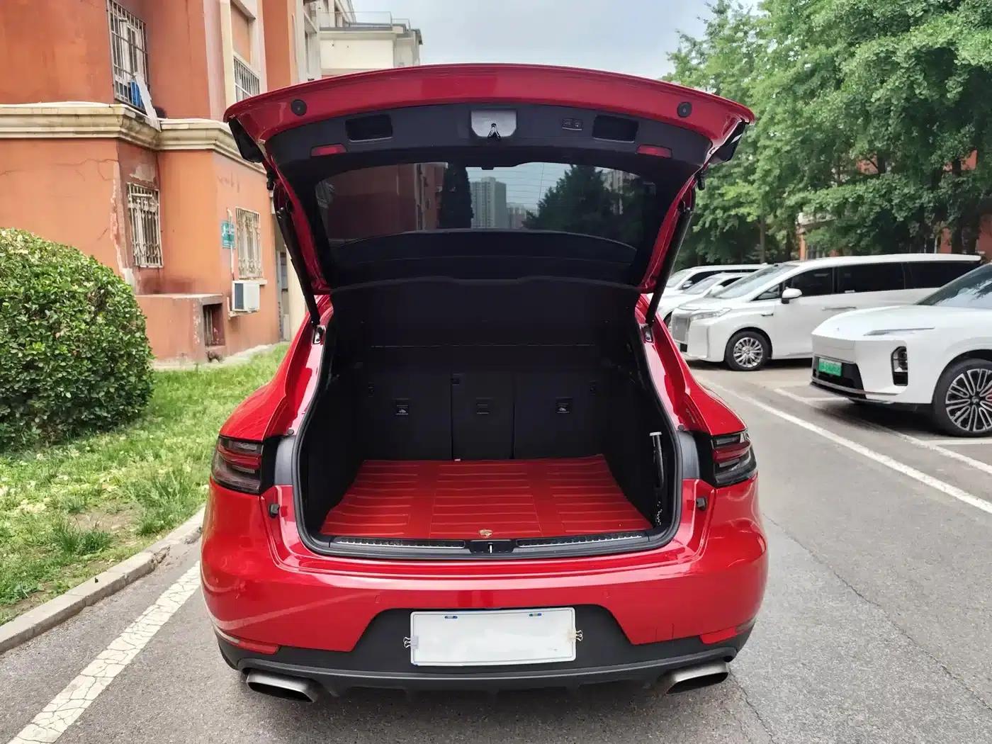 2018 Macan 2.0T — миниатюра 4