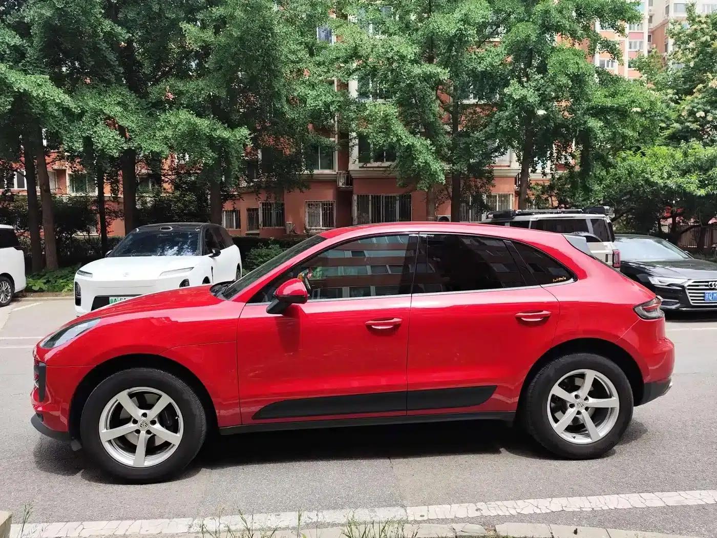 2018 Macan 2.0T — миниатюра 5