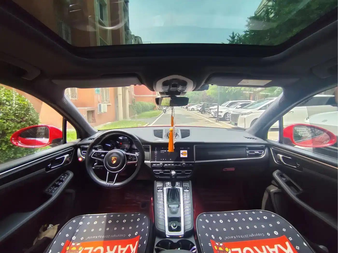 2018 Macan 2.0T — миниатюра 6
