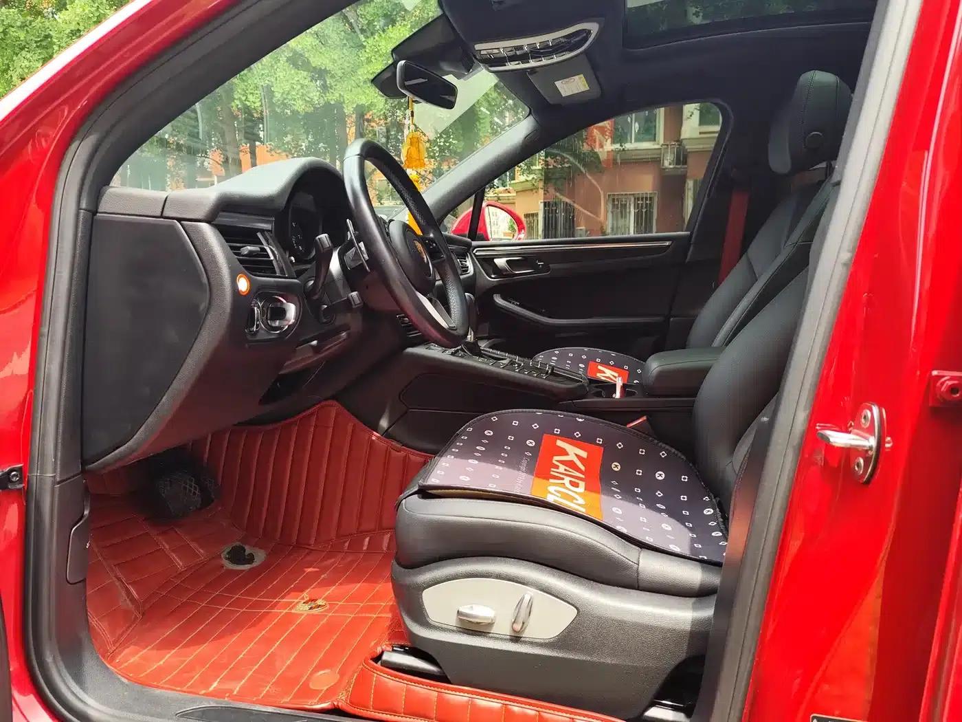 2018 Macan 2.0T — миниатюра 7