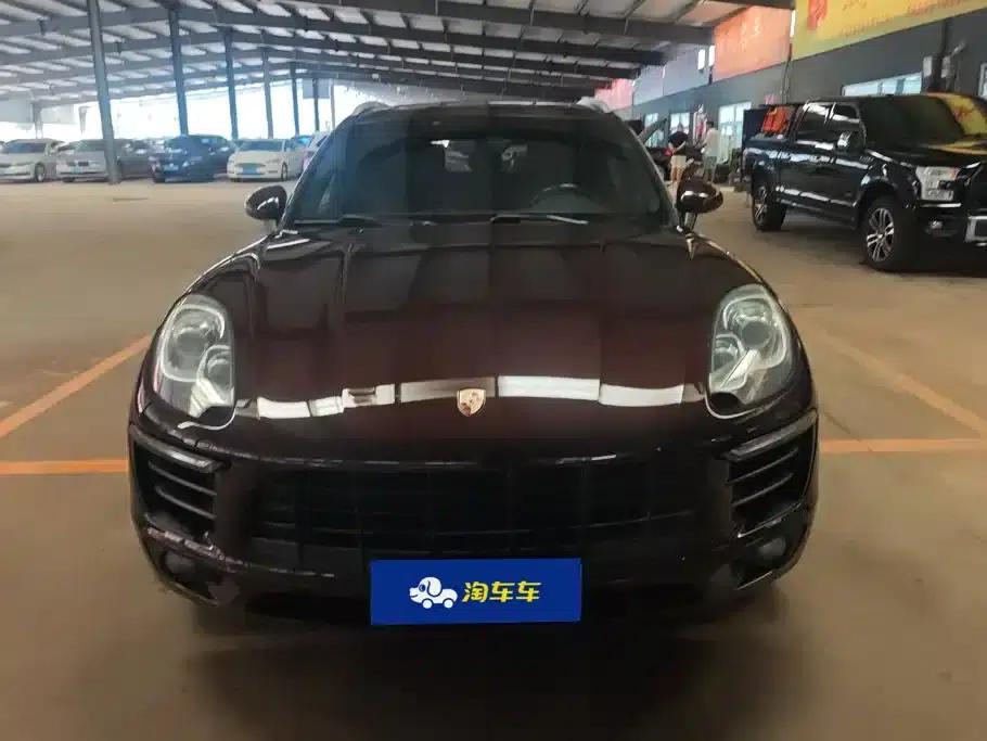 2014 Macan 2.0T — миниатюра 2