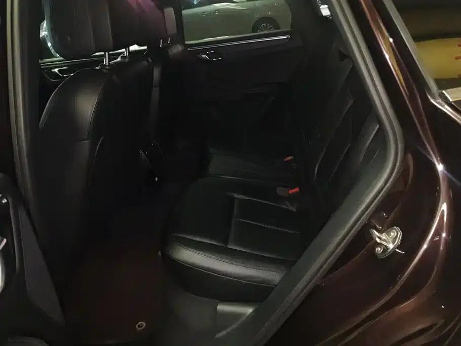 2014 Macan 2.0T — миниатюра 11