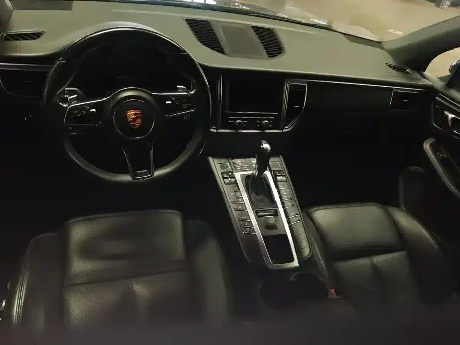 2014 Macan 2.0T — миниатюра 12